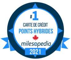 Meilleure Carte Points Hybrides 2021