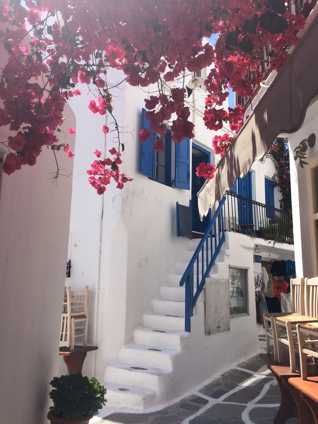 Grèce : itinéraire d’un voyage en solo dans les Cyclades - Mykonos