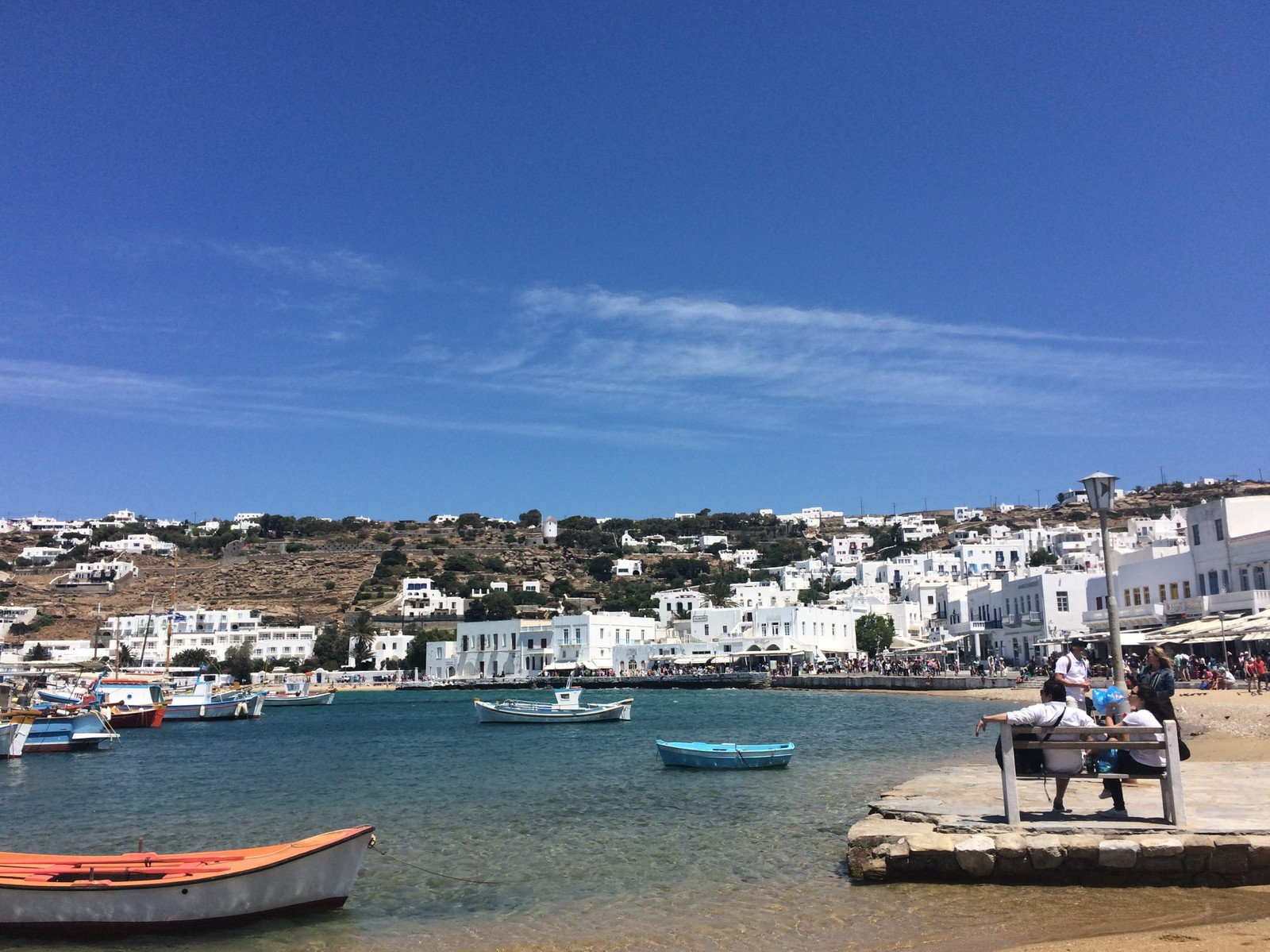 Grèce : itinéraire d’un voyage en solo dans les Cyclades - Mykonos Little Venice