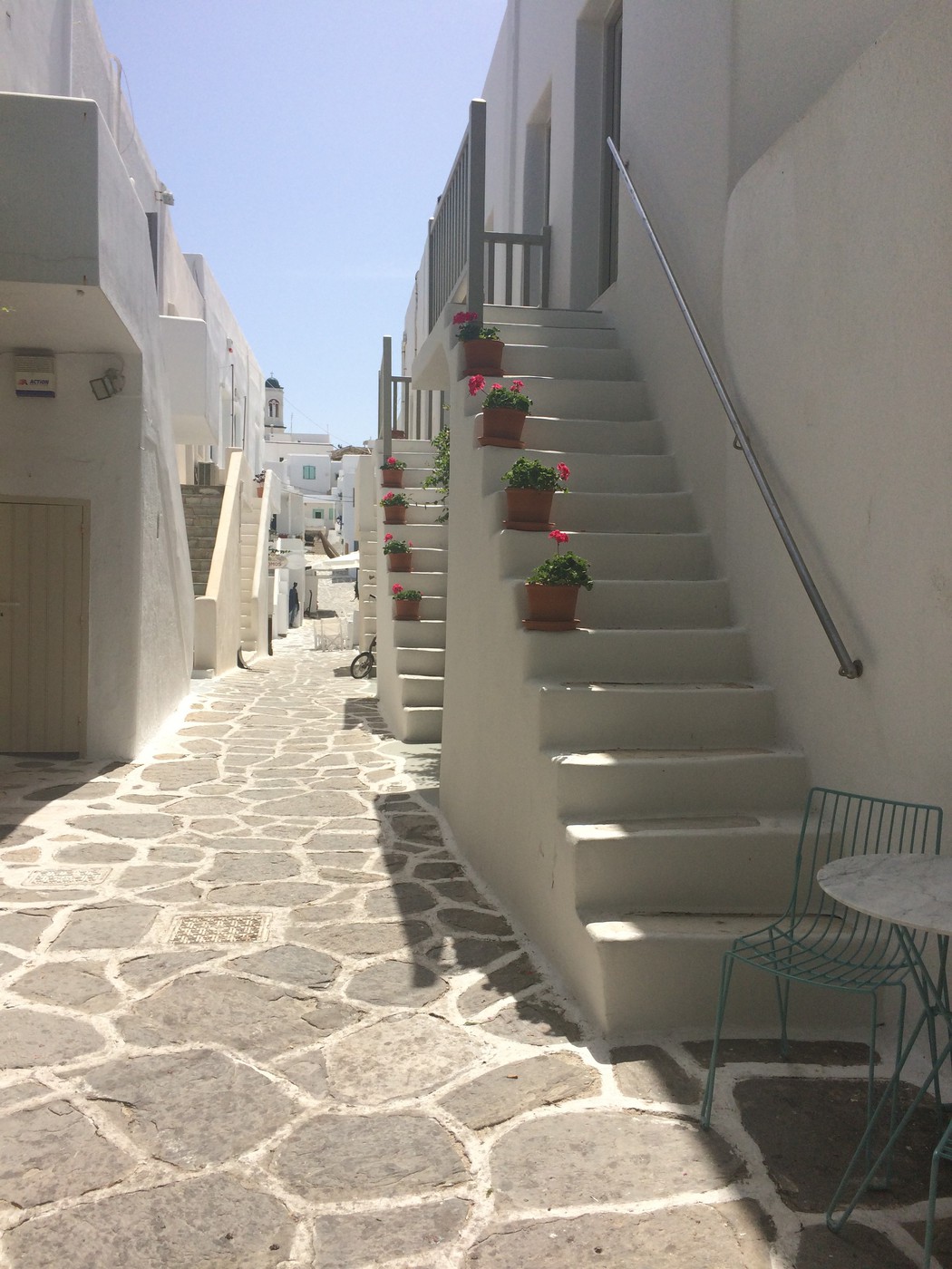 Grèce : itinéraire d’un voyage en solo dans les Cyclades - Naxos