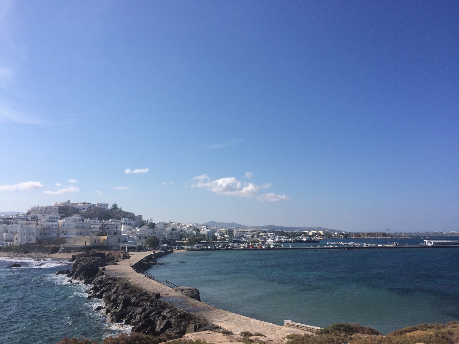 Grèce : itinéraire d’un voyage en solo dans les Cyclades - Naxos