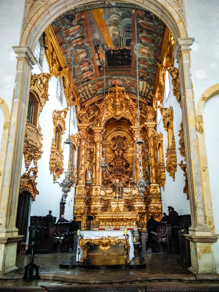 Brazil Travel itinerary - intérieur