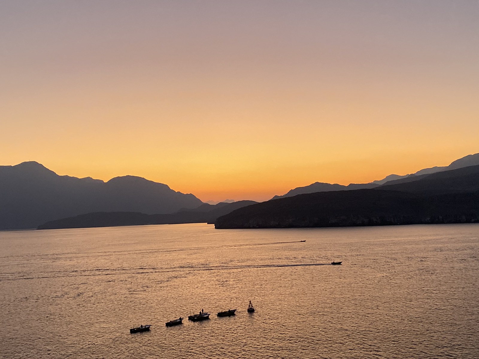 From Dubai to Singapore - A 17-day cruise story - Oman 1