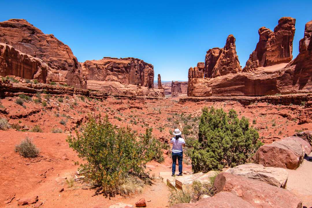 United States&nbsp;: Travel Guide to the American West | Itineraries and Highlights - ouest-americain----