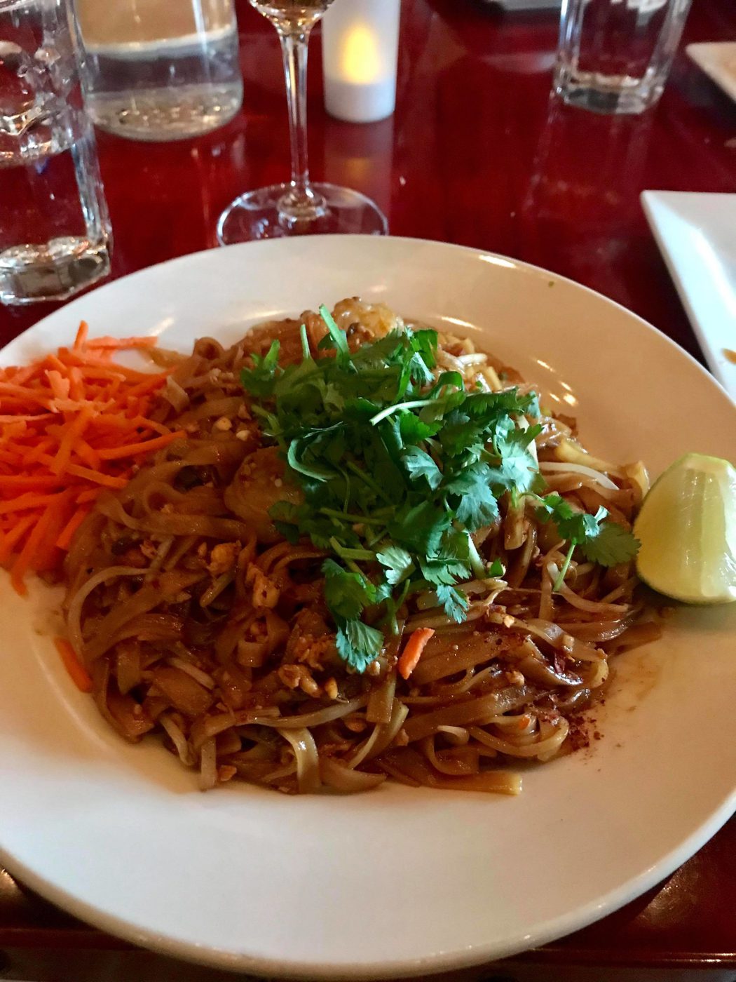 États-Unis : Guide de Voyage dans l’Ouest américain | Itinéraires et Incontournables - Plat Thai