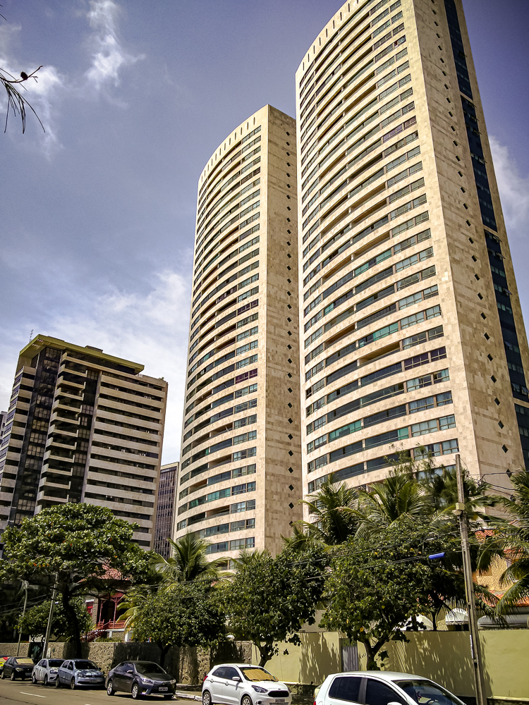 Brazil Travel itinerary - quartier de boa viagem