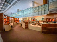 Emirates Business Class 06 lounge