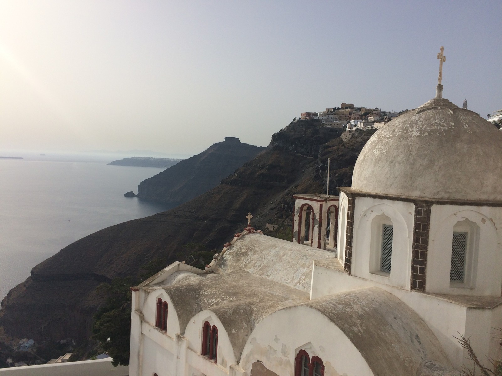 Grèce : itinéraire d’un voyage en solo dans les Cyclades - Santorini