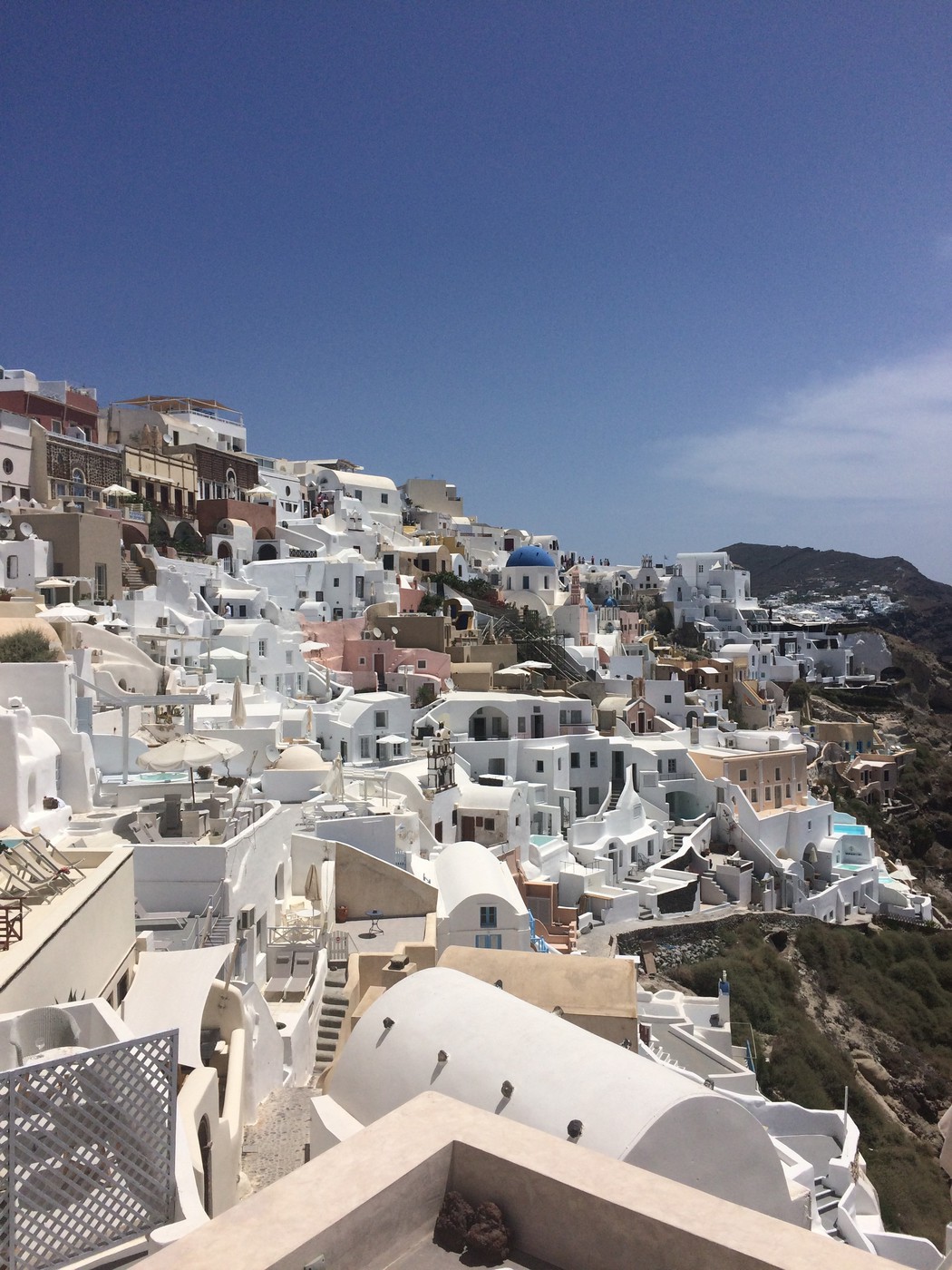 Grèce : itinéraire d’un voyage en solo dans les Cyclades - Santorini