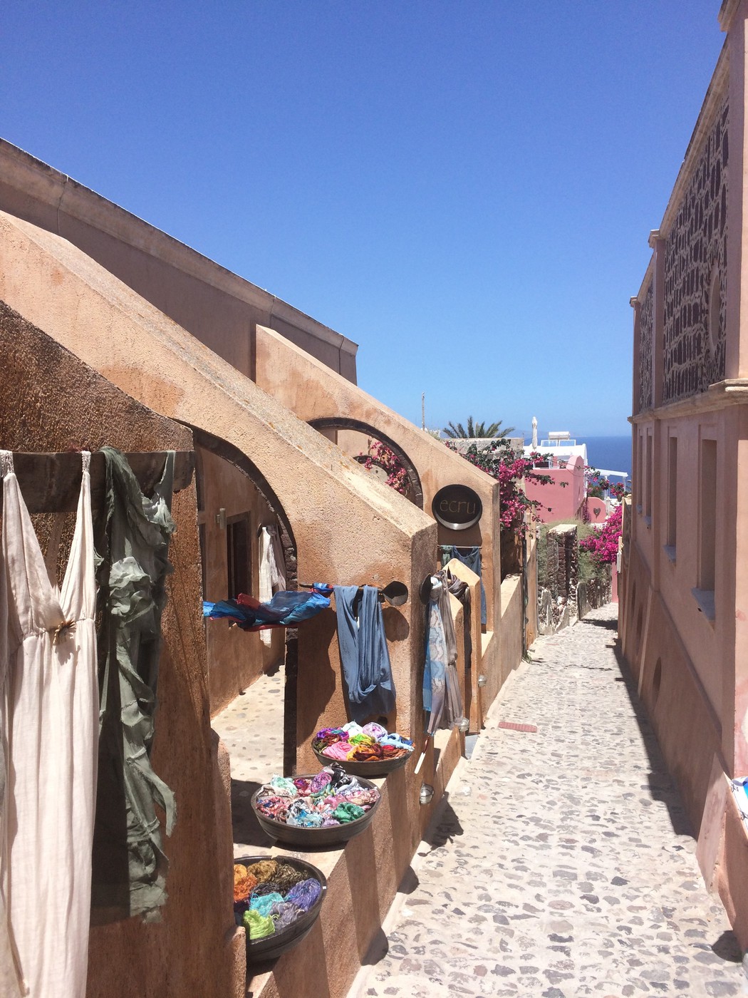 Grèce : itinéraire d’un voyage en solo dans les Cyclades - Santorini