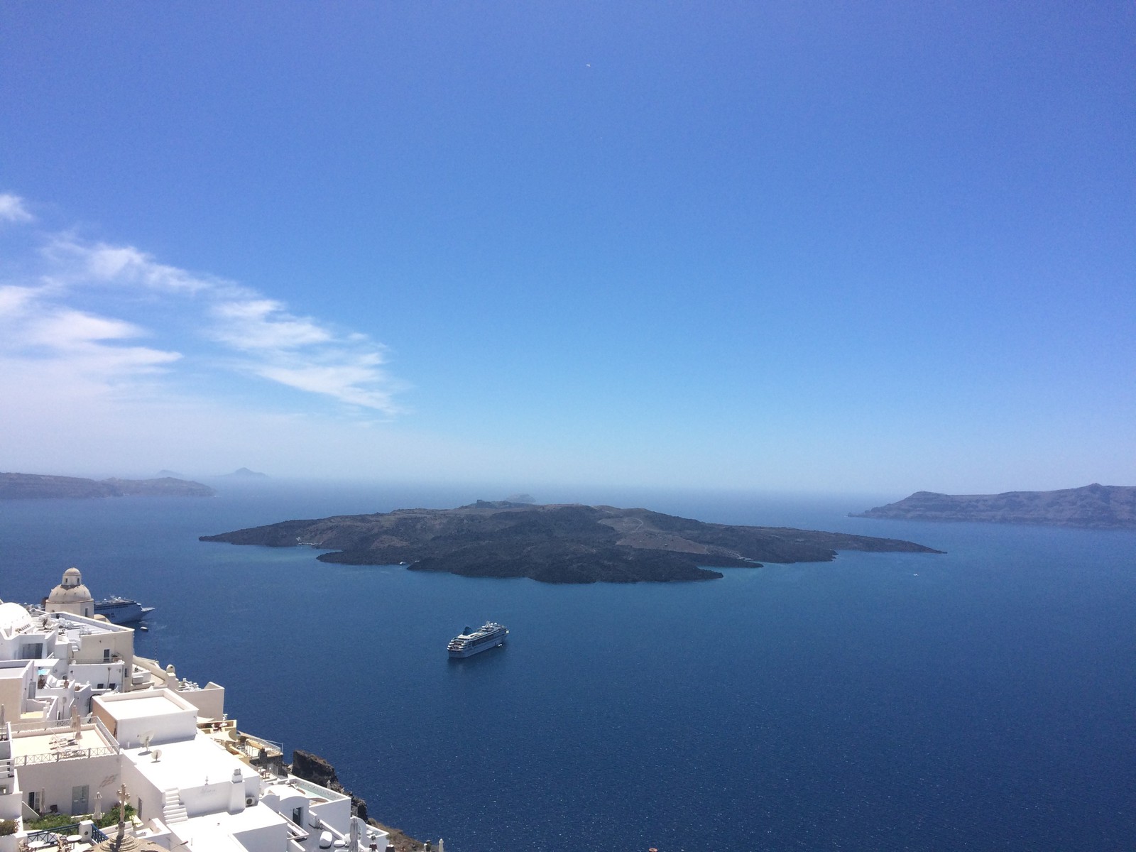 Grèce : itinéraire d’un voyage en solo dans les Cyclades - Santorini