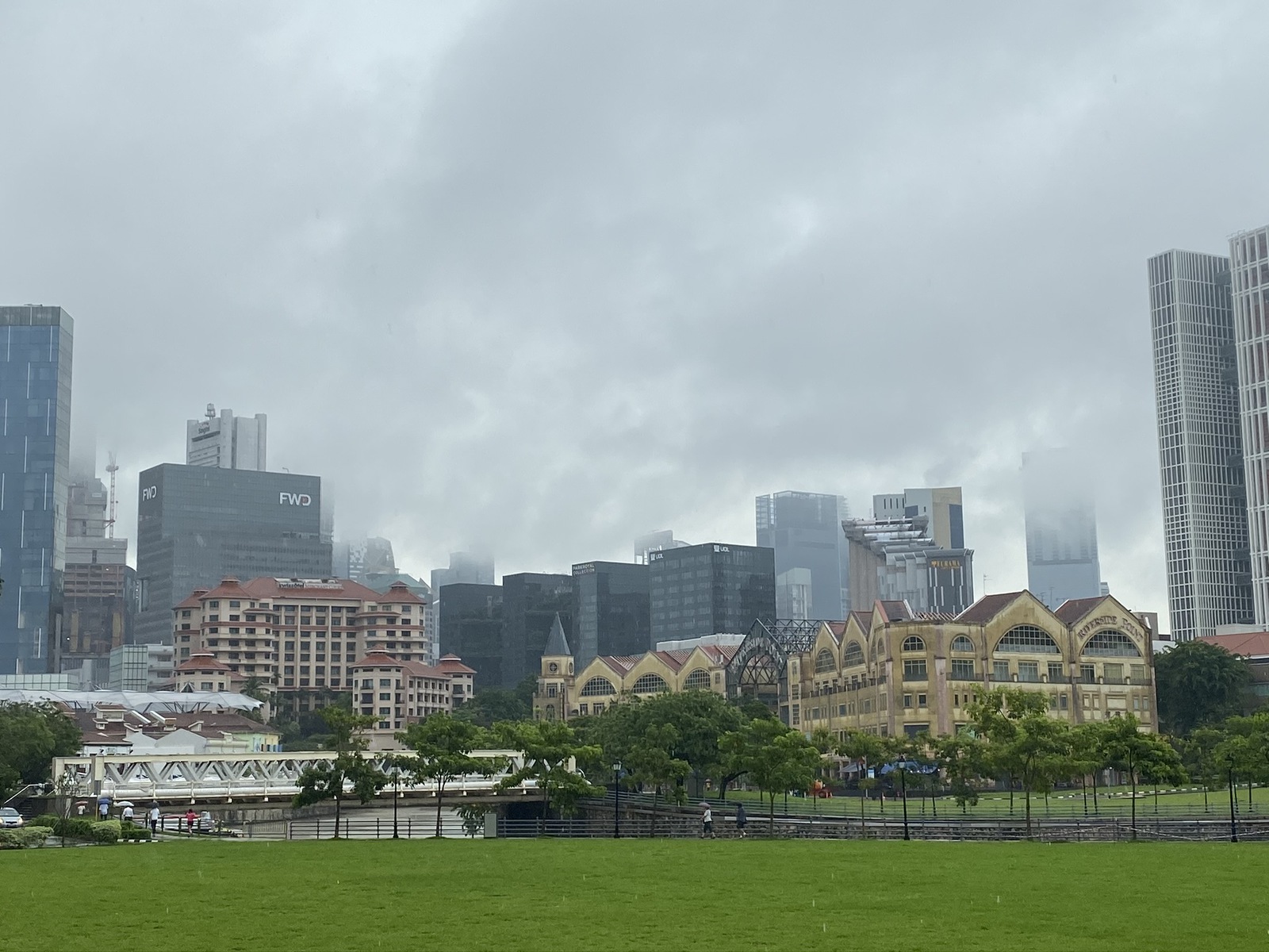 From Dubai to Singapore - A 17-day cruise story - Singapore 1
