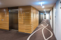 Four Points by Sheraton Sydney, Central Park Couloir