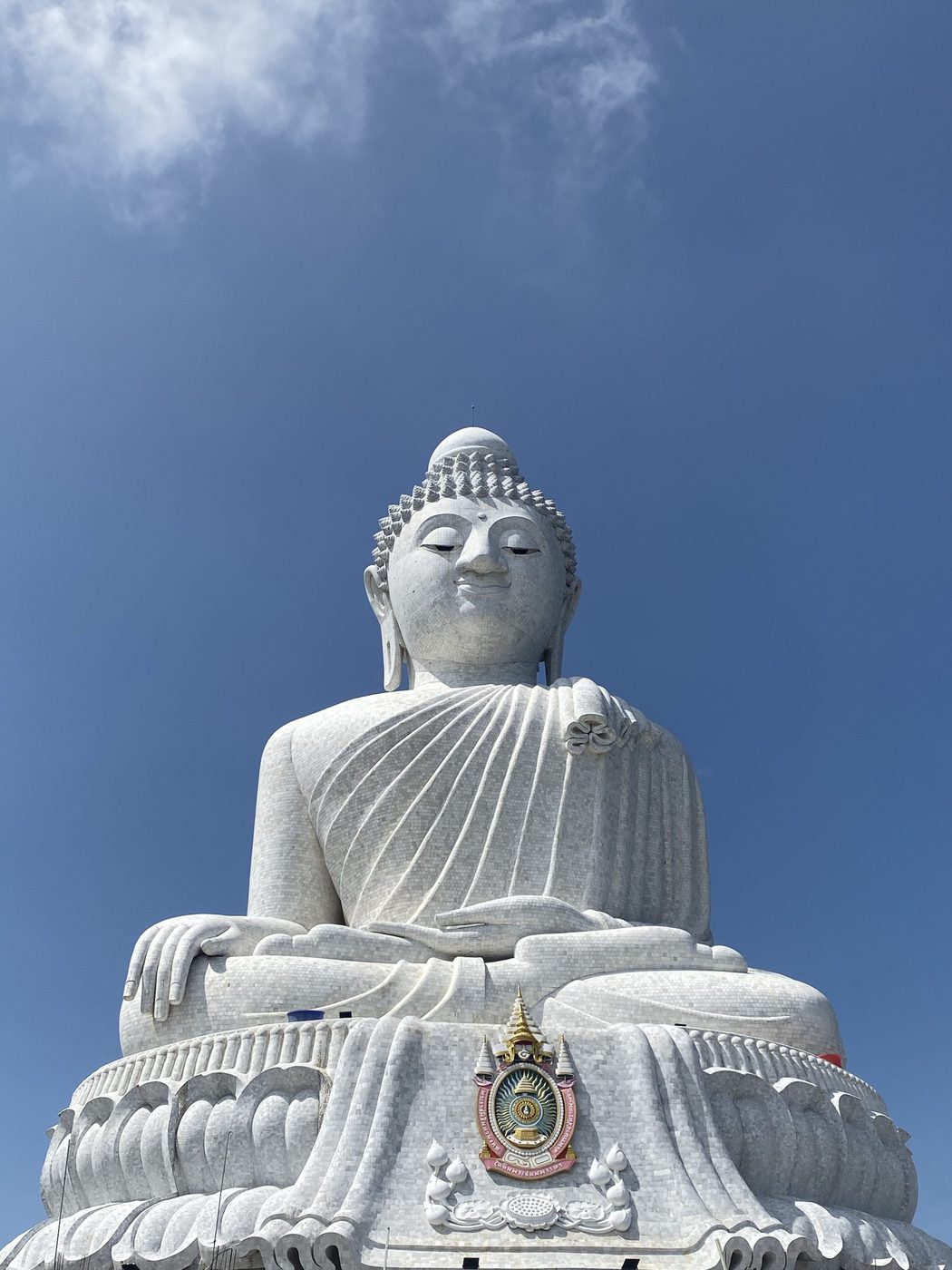 From Dubai to Singapore - A 17-day cruise story - Thailand 1