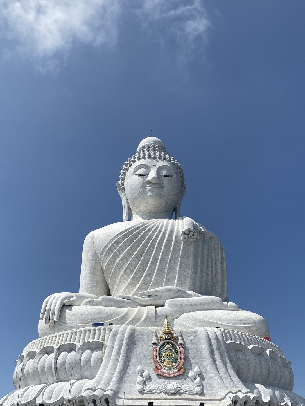 From Dubai to Singapore - A 17-day cruise story - Thailand 1