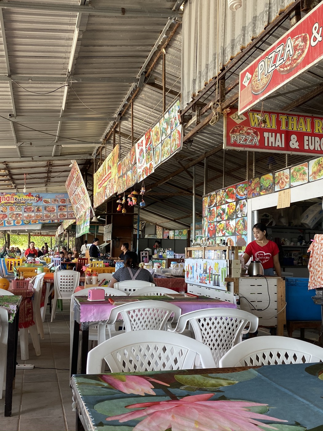 From Dubai to Singapore - A 17-day cruise story - Thailand 2
