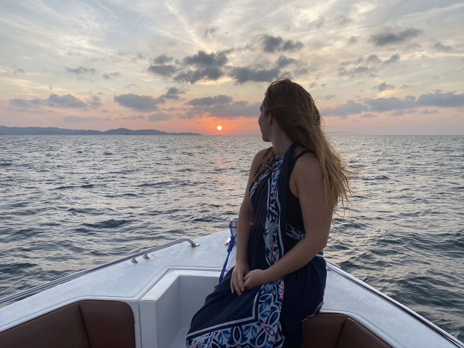 From Dubai to Singapore - A 17-day cruise story - Thailand 3