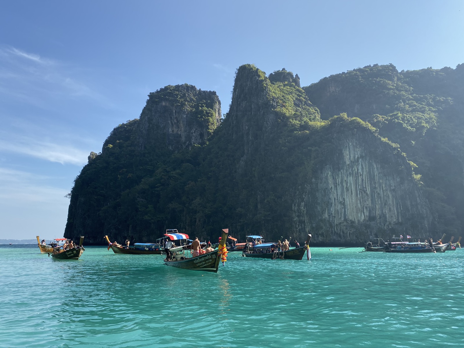 From Dubai to Singapore - A 17-day cruise story - Thailand 4