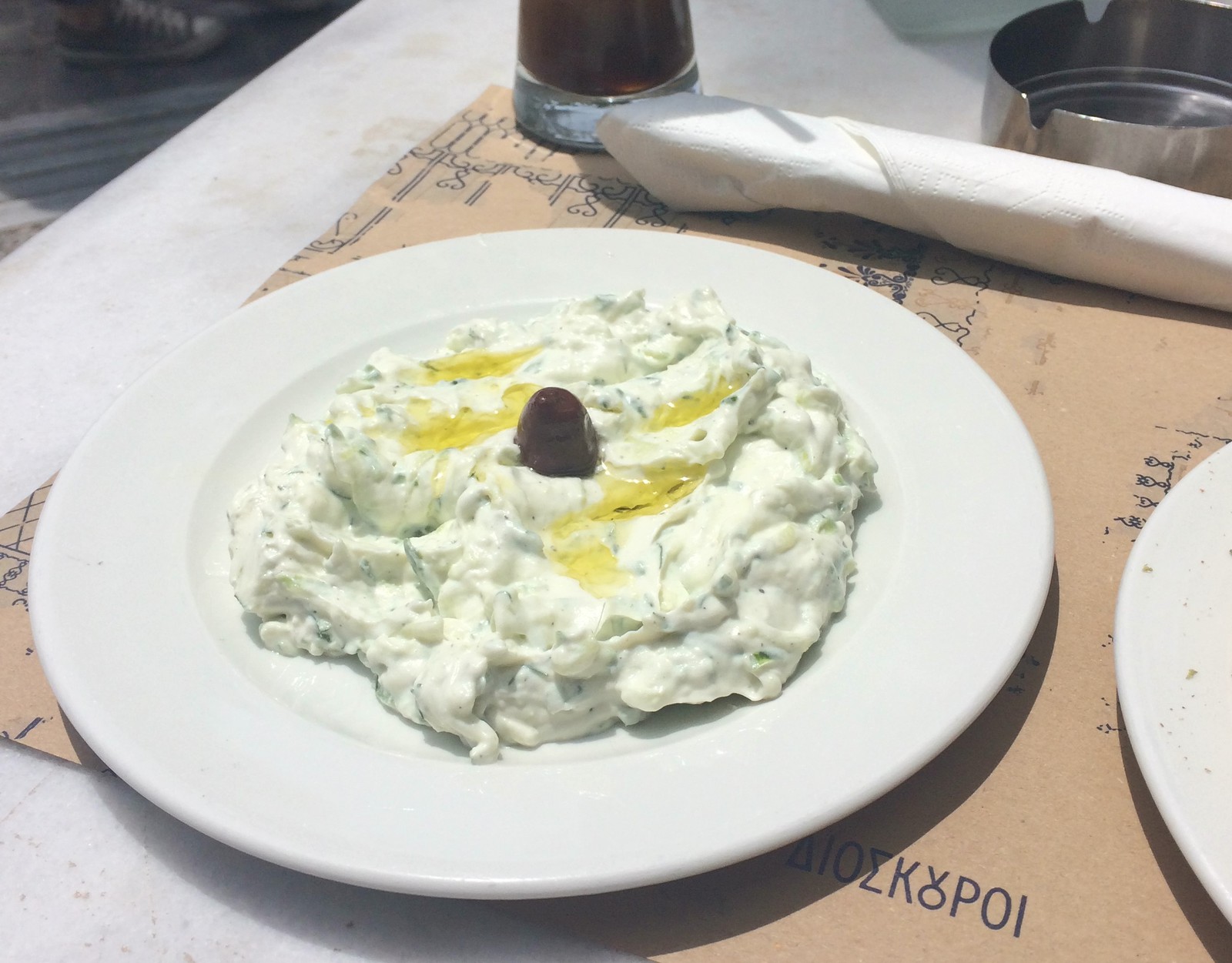 Grèce : itinéraire d’un voyage en solo dans les Cyclades - Tzatziki