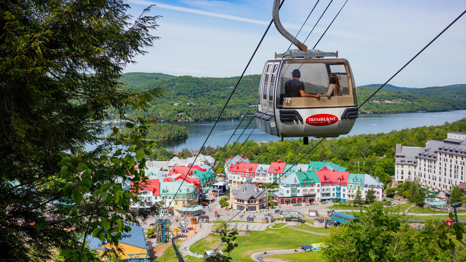 Review&nbsp;: The Westin Resort & Spa, Tremblant, Quebec | Marriott Bonvoy - A317F2AF-3927-4D0F-B378-DFA2400C5ECE