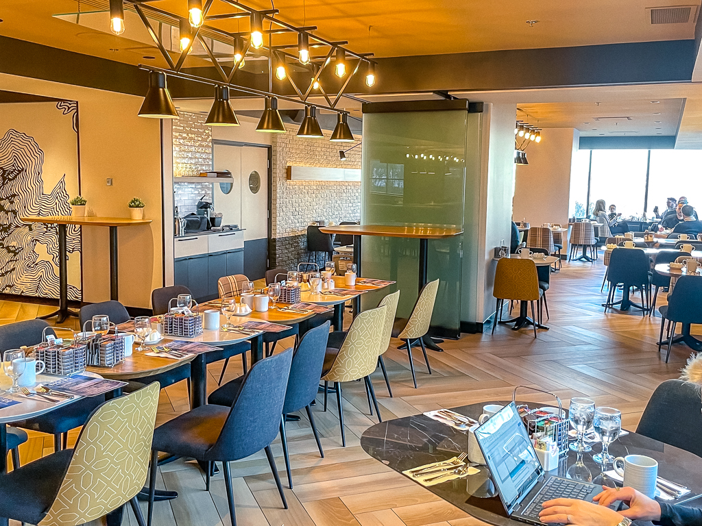 Delta Hotels Québec Bistro 01 3