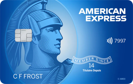 Nouvelle Carte Remisesimple American Express