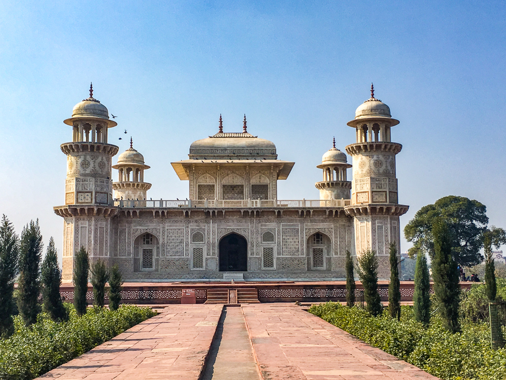 Agra Baby Taj