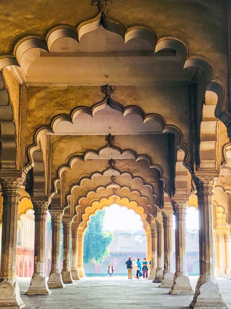 Inde&nbsp;: Guide de voyage en Inde du Nord | Itinéraires et Incontournables - Agra Fort Rouge