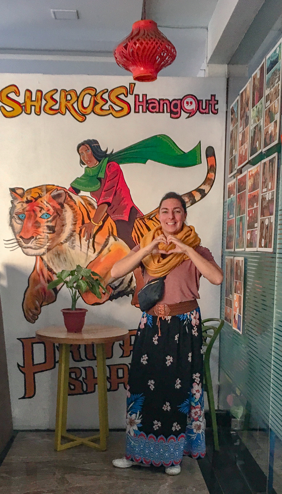 Inde&nbsp;: Guide de voyage en Inde du Nord | Itinéraires et Incontournables - Agra Sheroes