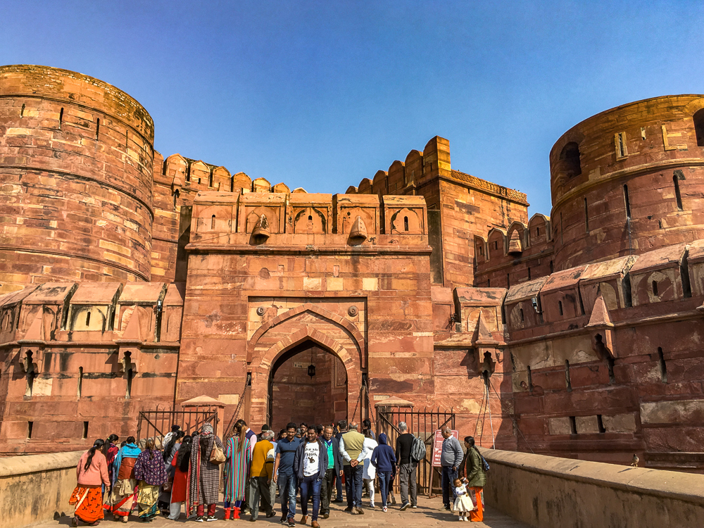 agra.fort.rouge