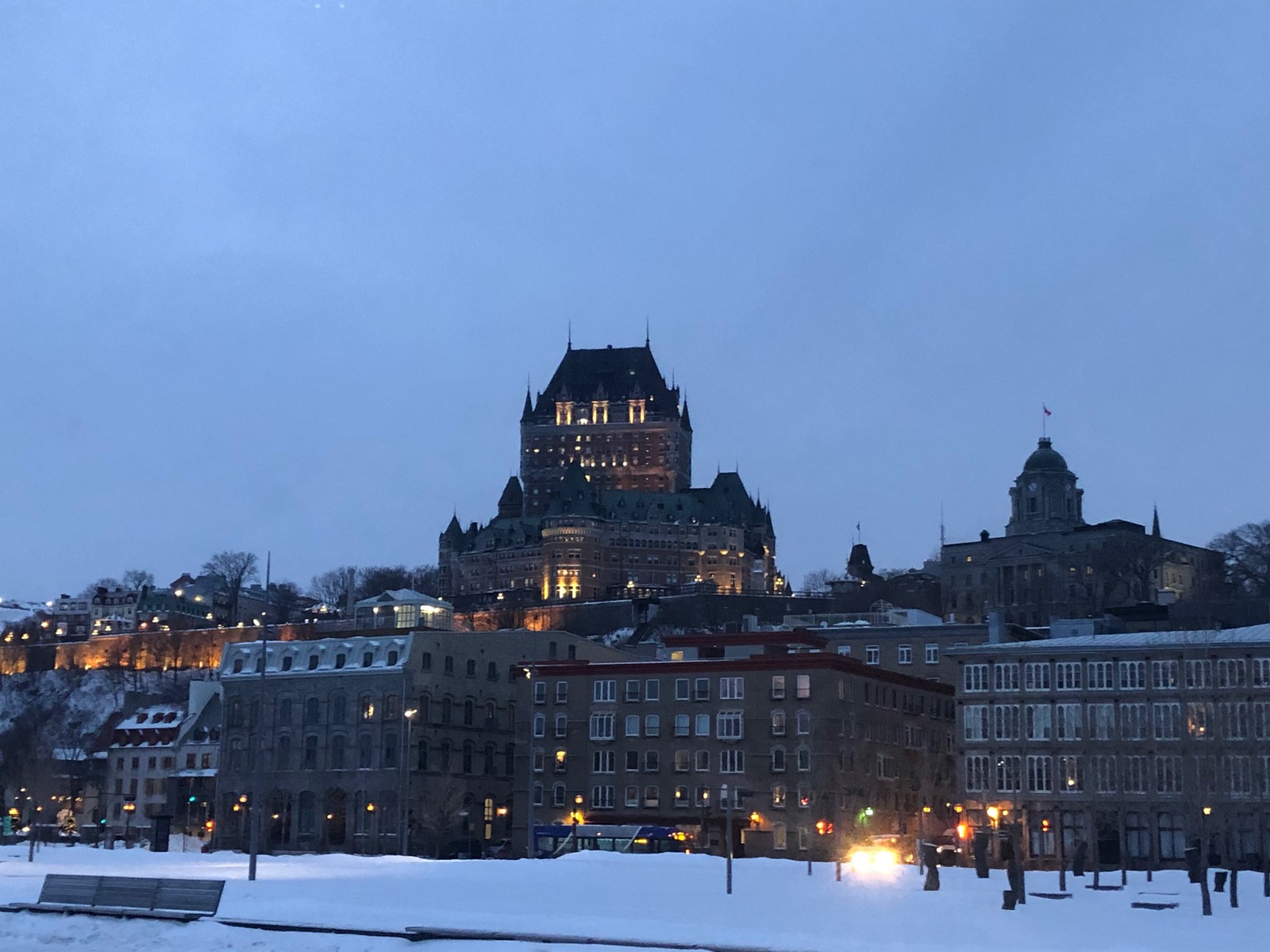 Review: Auberge Saint-Antoine in Quebec City, Relais & Châteaux - Auberge Saint Antoine A Quebec Relais Chateaux
