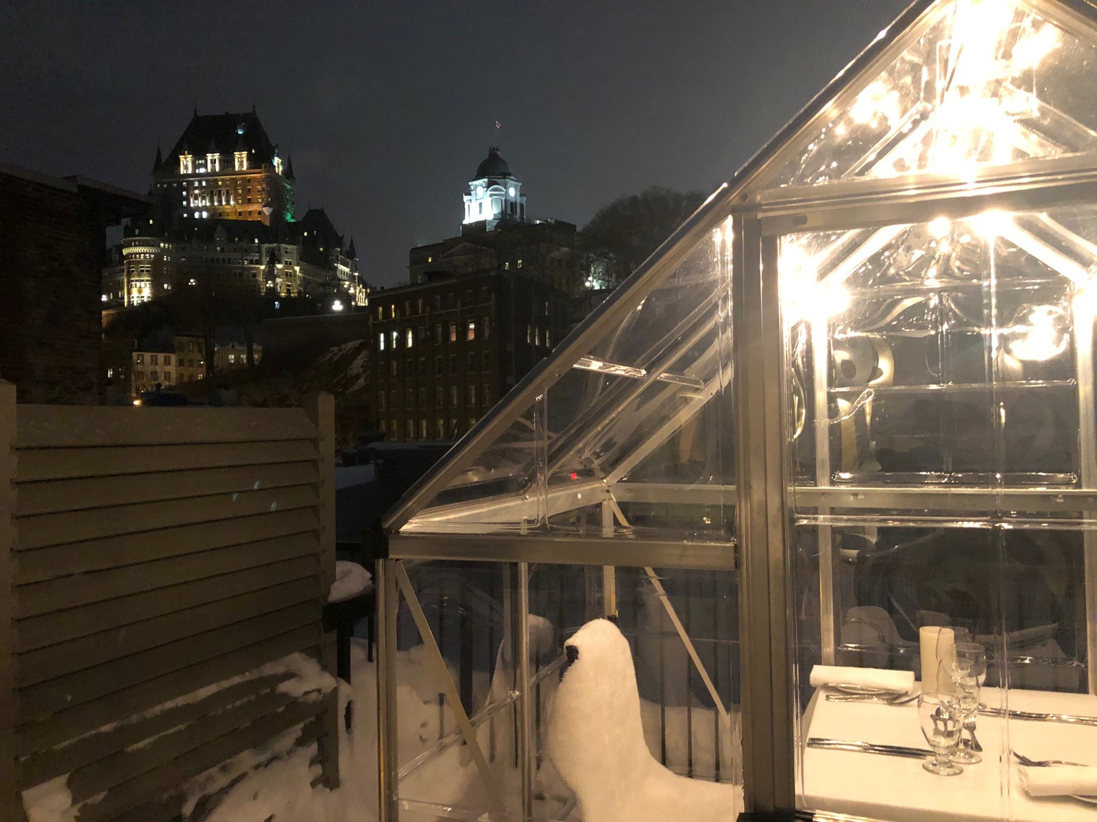 Review: Auberge Saint-Antoine in Quebec City, Relais & Châteaux - Auberge Saint Antoine A Quebec Relais Chateaux