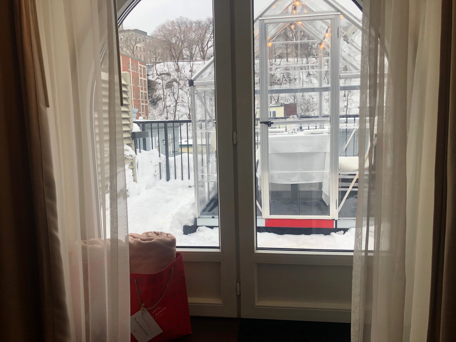 Review: Auberge Saint-Antoine in Quebec City, Relais & Châteaux - Auberge Saint Antoine A Quebec Relais Chateaux Chambre
