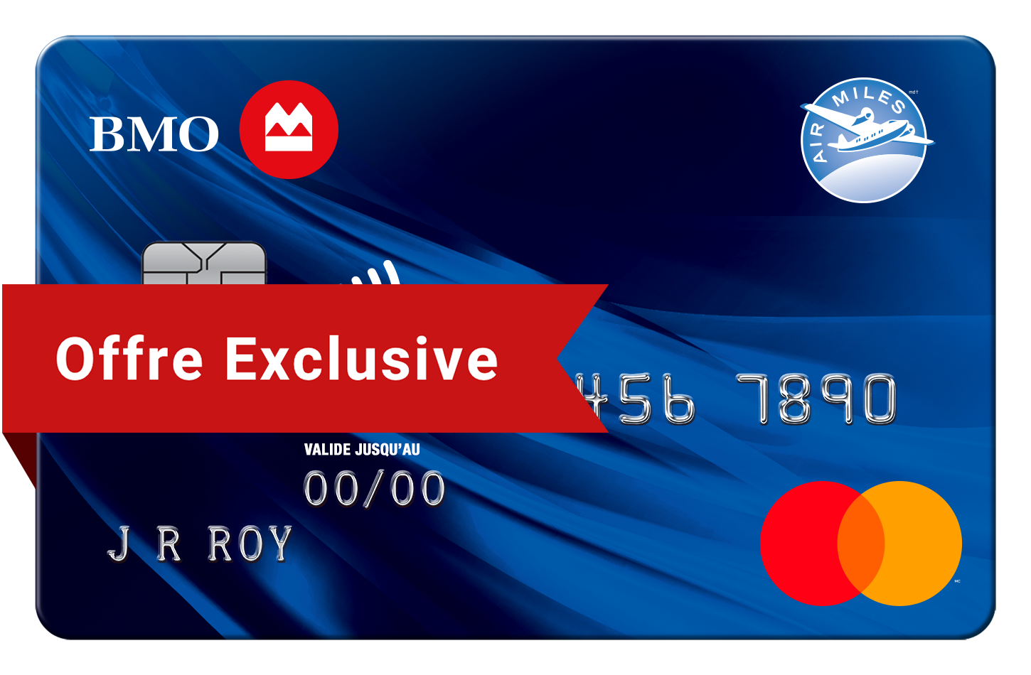 500 air miles bmo mastercard