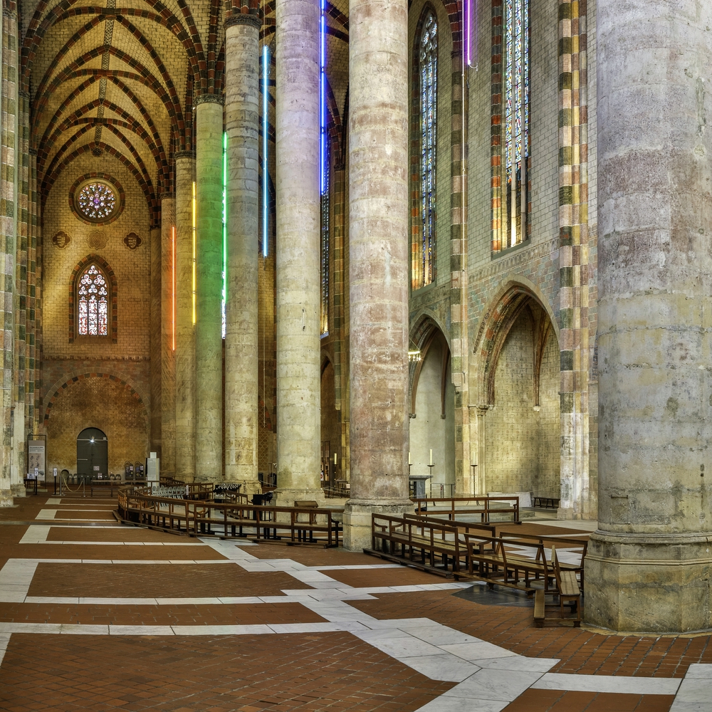 France&nbsp;: Toulouse Travel Guide | Itineraries and Highlights - couvent des jacobins © arnaud späni