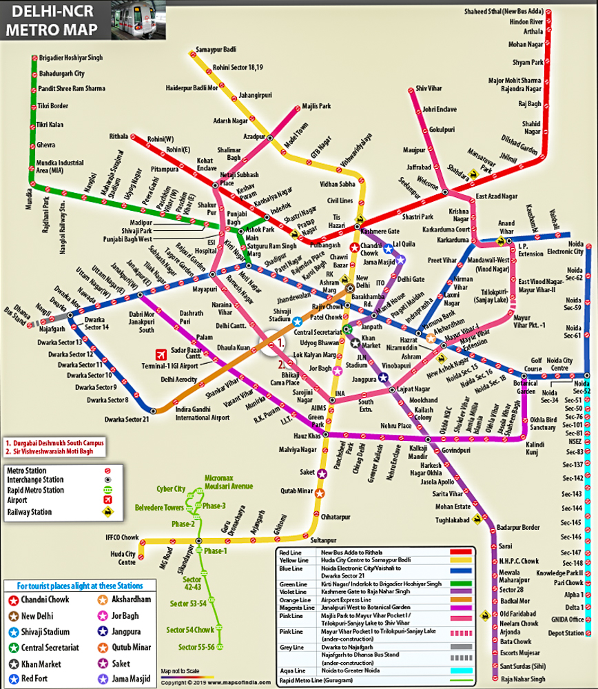 delhi.métro