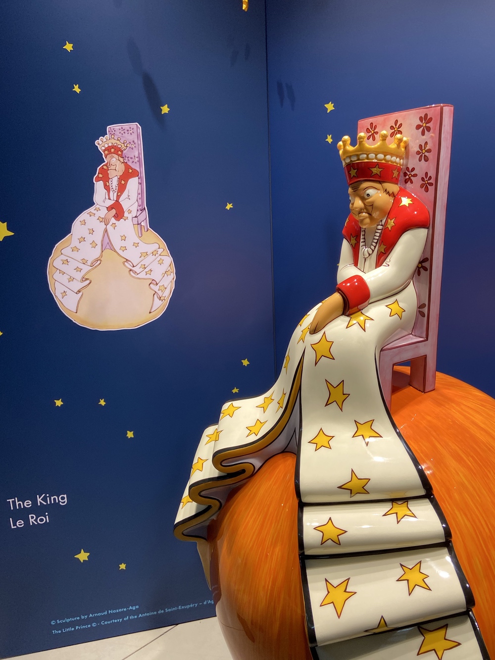 France&nbsp;: Toulouse Travel Guide | Itineraries and Highlights - exposition antoine de saint exupéry, un petit prince parmi les hommes