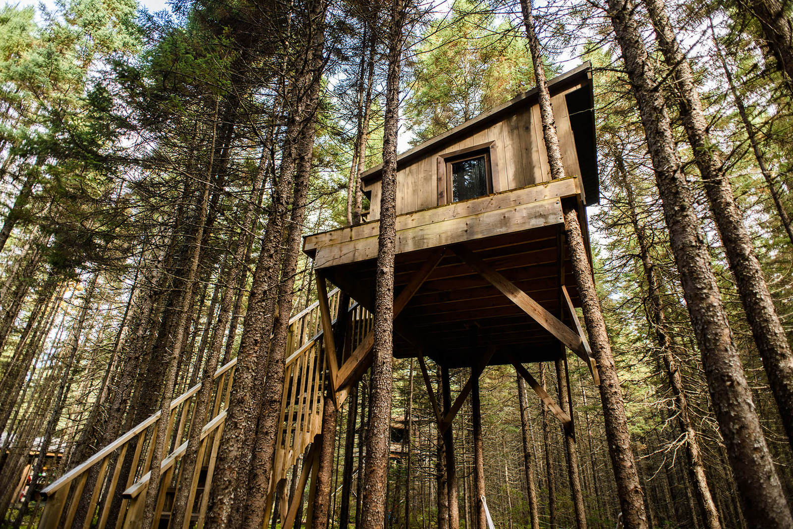 Canada: unusual accommodations in Quebec - Kabania