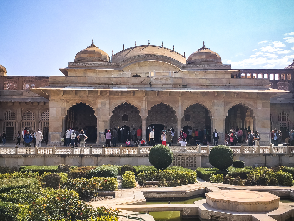 Fort d'Amber Jaipur