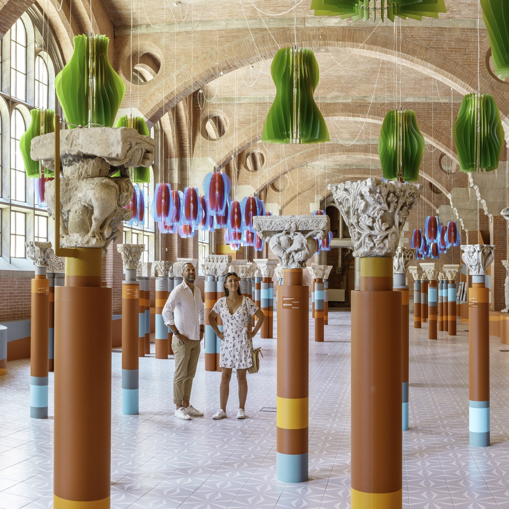 France&nbsp;: Toulouse Travel Guide | Itineraries and Highlights - les augustins © arnaud späni