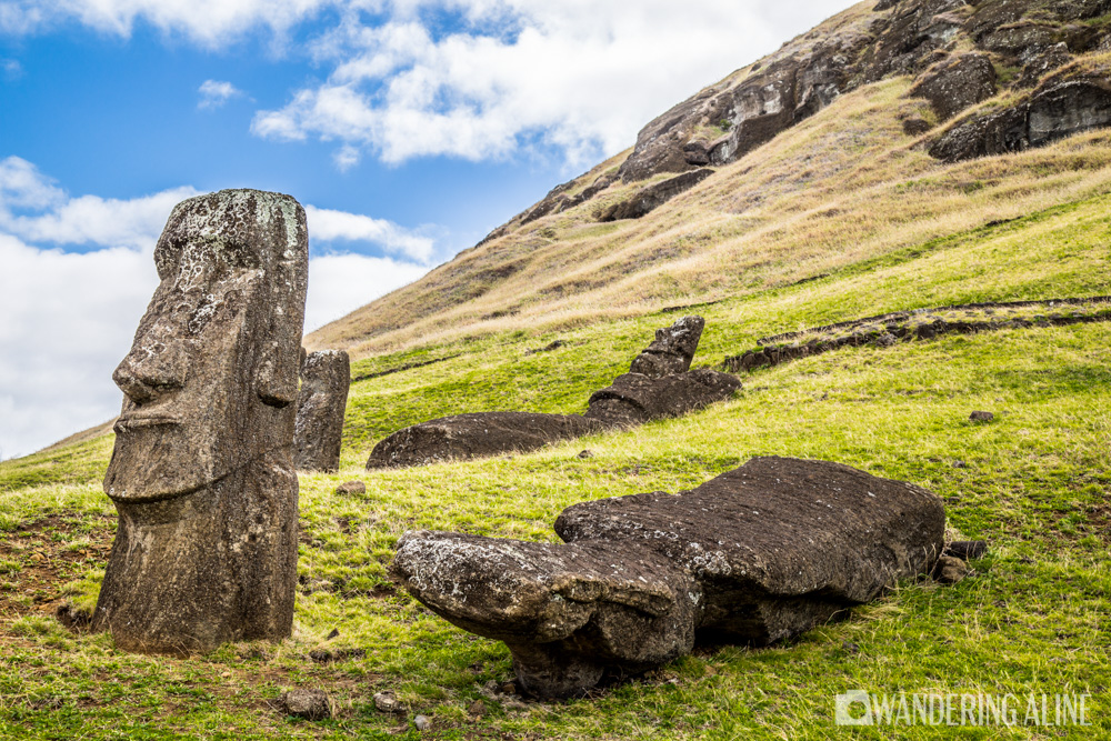 Moai Tombe