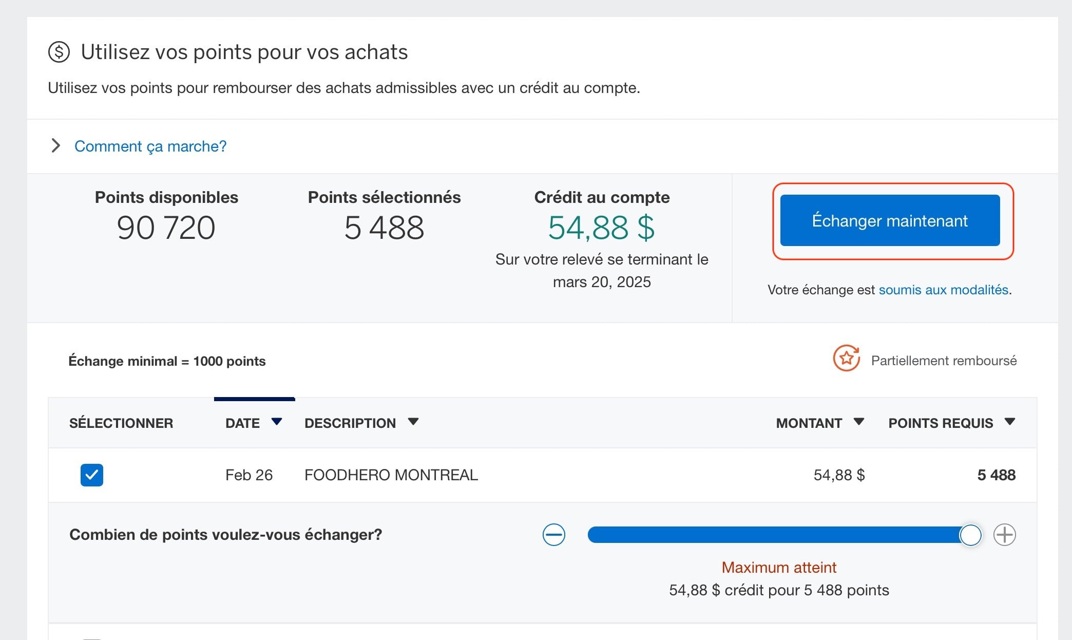 Comment utiliser des Points-Privilèges American Express pour des achats quotidiens et de voyages - payer points amex