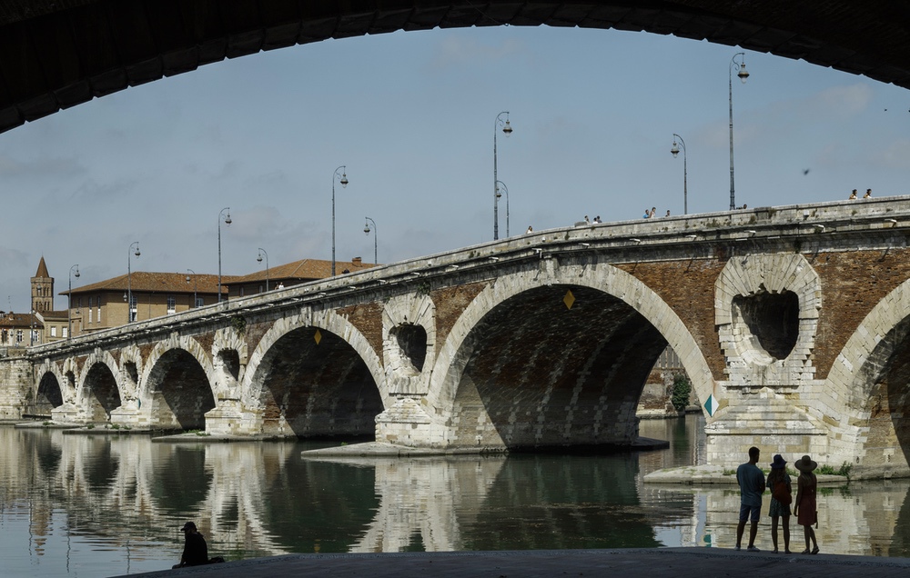 France&nbsp;: Toulouse Travel Guide | Itineraries and Highlights - pont neuf © arnaud späni