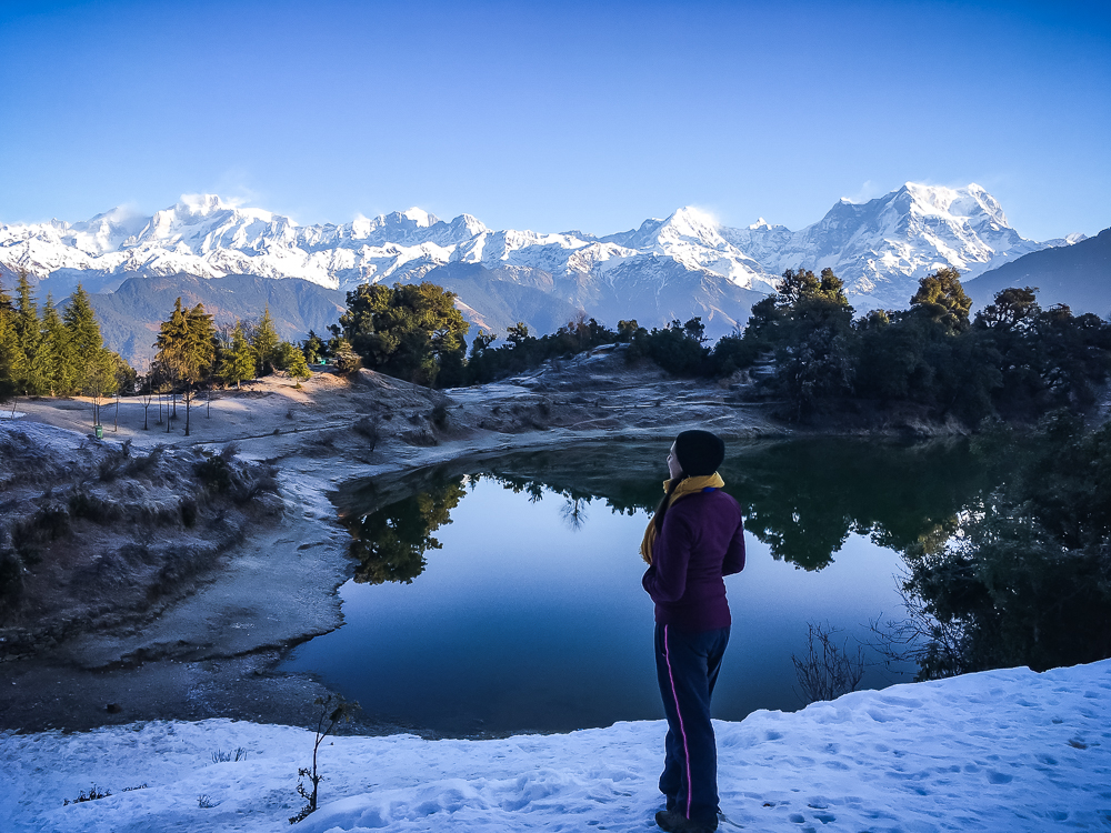 Trek Himalaya