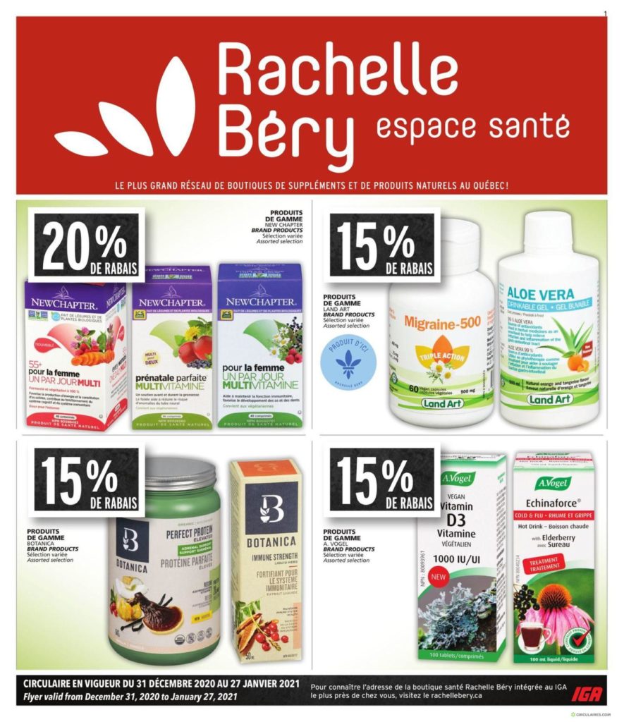 Boutique Rachelle-Béry