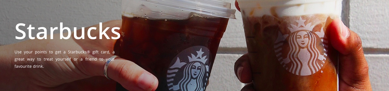 Starbucks Canada, New Aeroplan Partner! - Starbucks Eboutique Aeroplan En