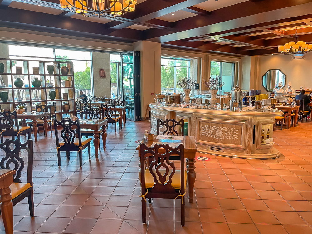 ajman saray, a luxury collection resort, ajman—
