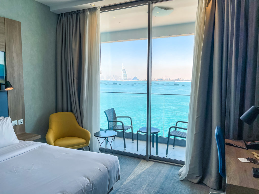 Review: Aloft Palm Jumeirah Dubai Hotel | Milesopedia