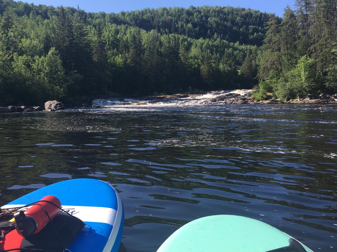 Top 10 Most Beautiful Places to Paddle Board in Quebec - Planche à Pagaie