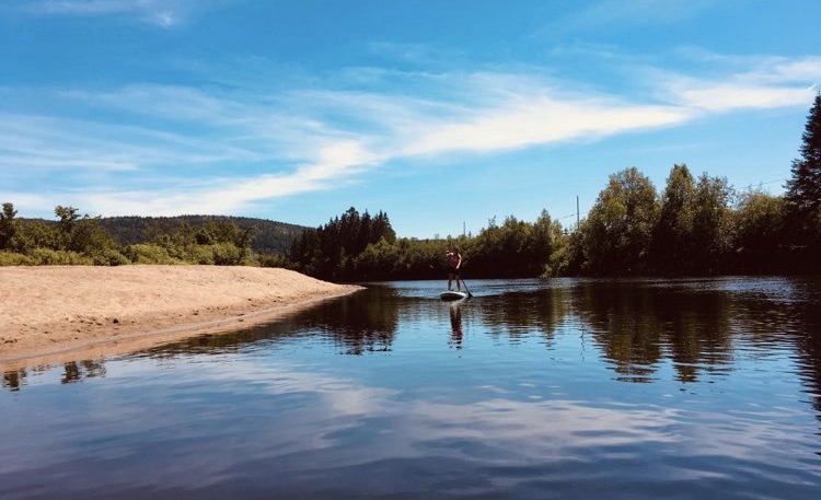 Top 10 Most Beautiful Places to Paddle Board in Quebec - Planche à Pagaie